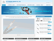 Tablet Screenshot of kpgroupthailand.com
